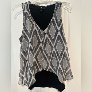 Sleeveless Top